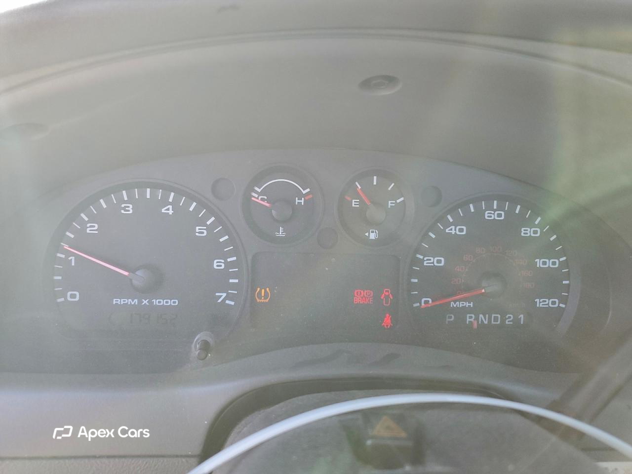Ford Ranger 2011