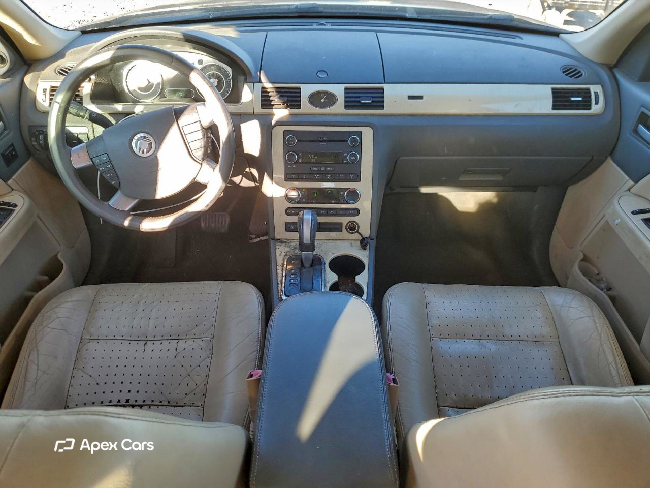 Mercury Sable 2008