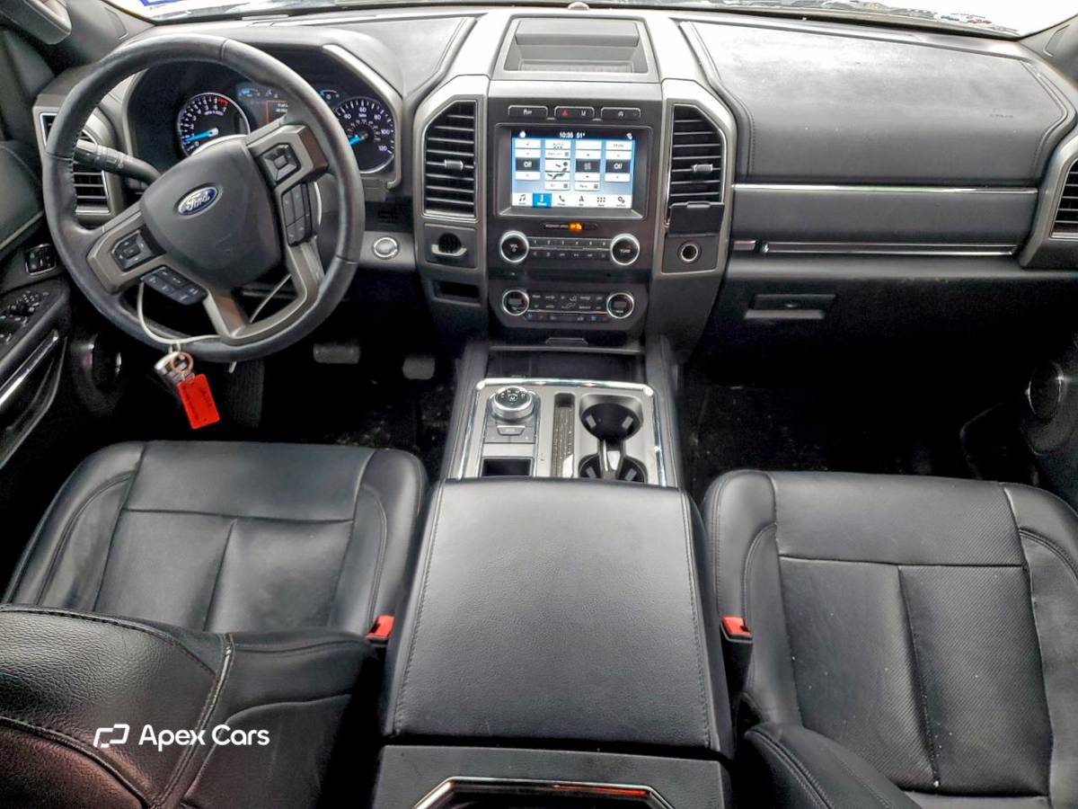 Ford Expedition 2018