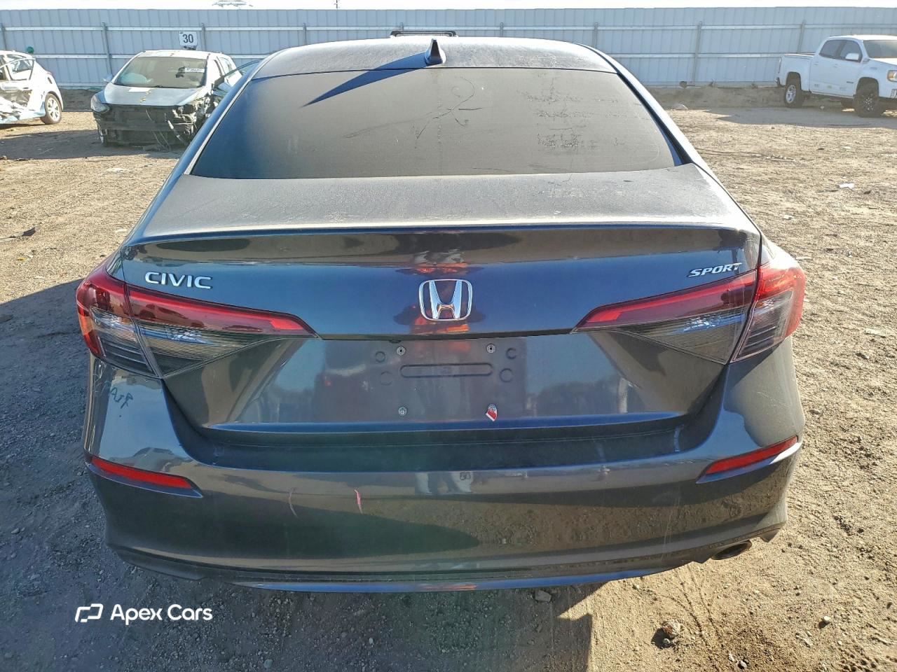 Honda Civic 2022