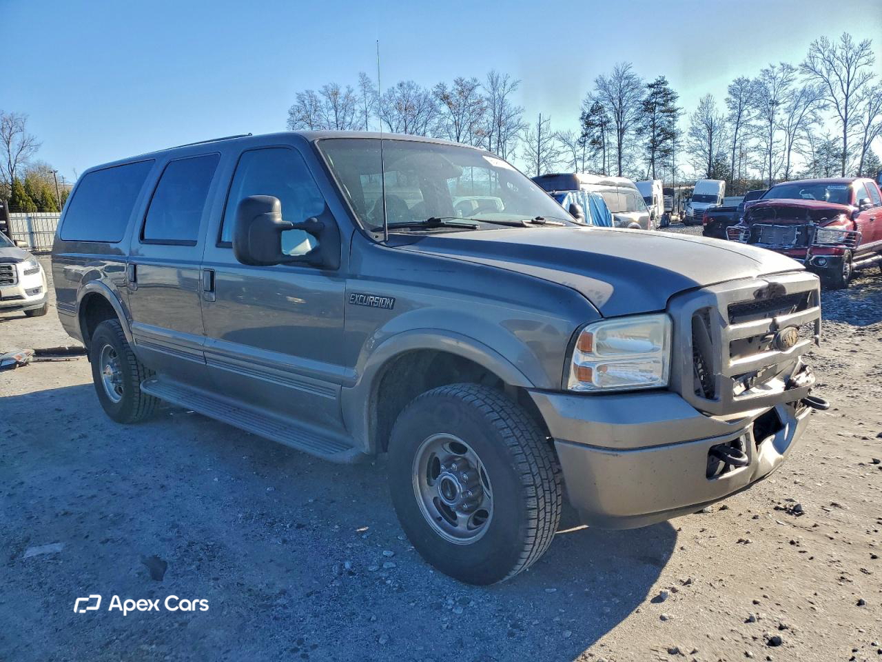 Ford Excursion 2003
