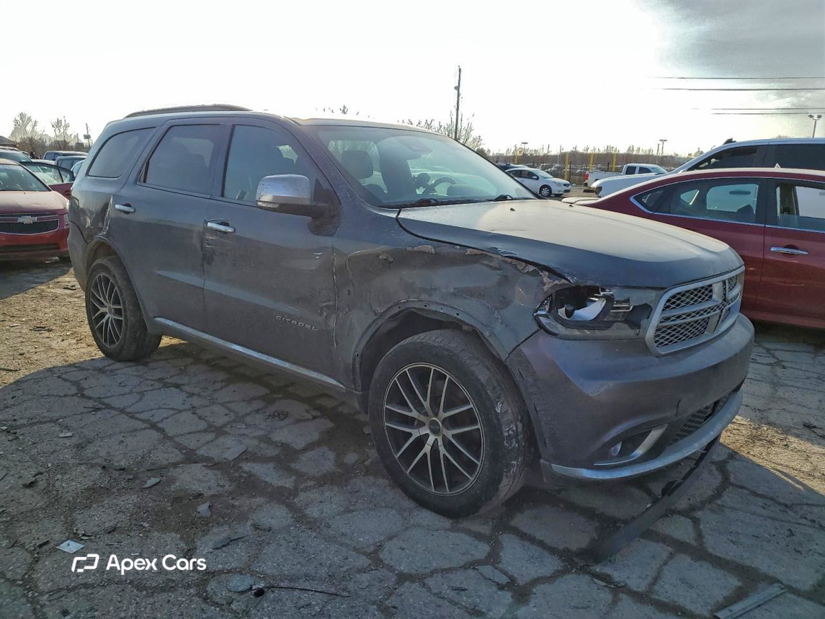 Dodge Durango 2017