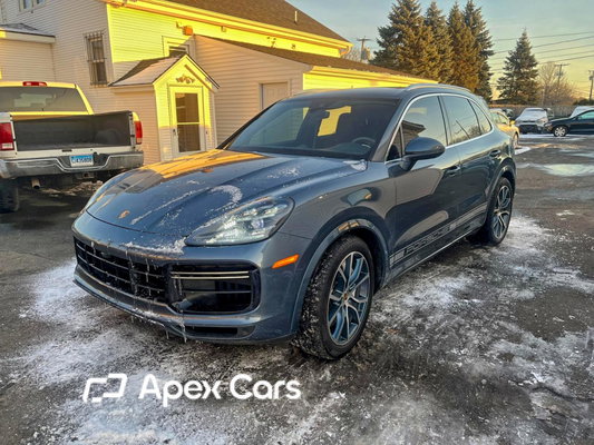 Porsche Cayenne 2020 - Image 1 of 10