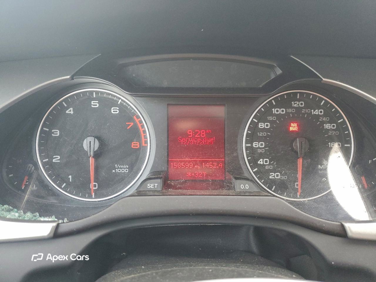 Audi A4 2011