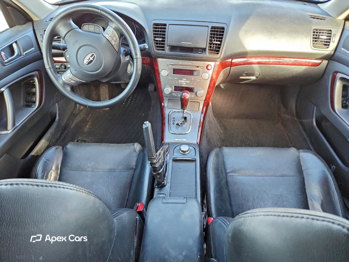 Subaru Outback 2009
