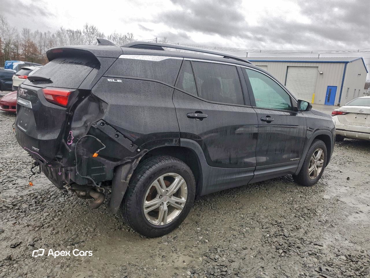 GMC Terrain 2018