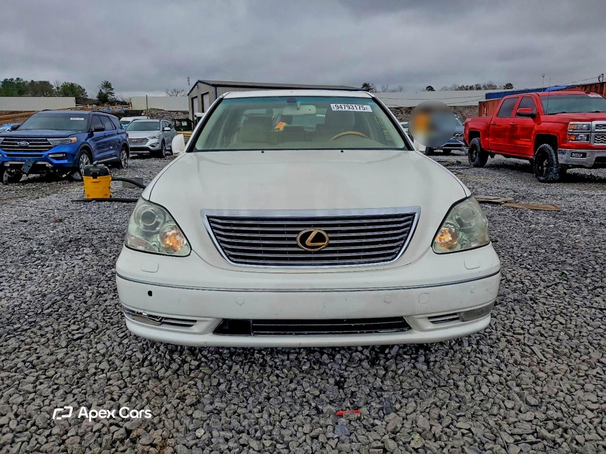 Lexus LS 2004