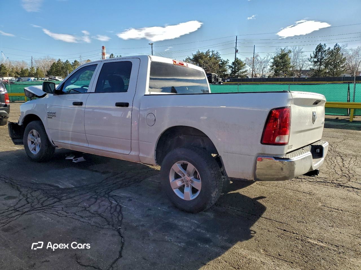RAM 1500 2023