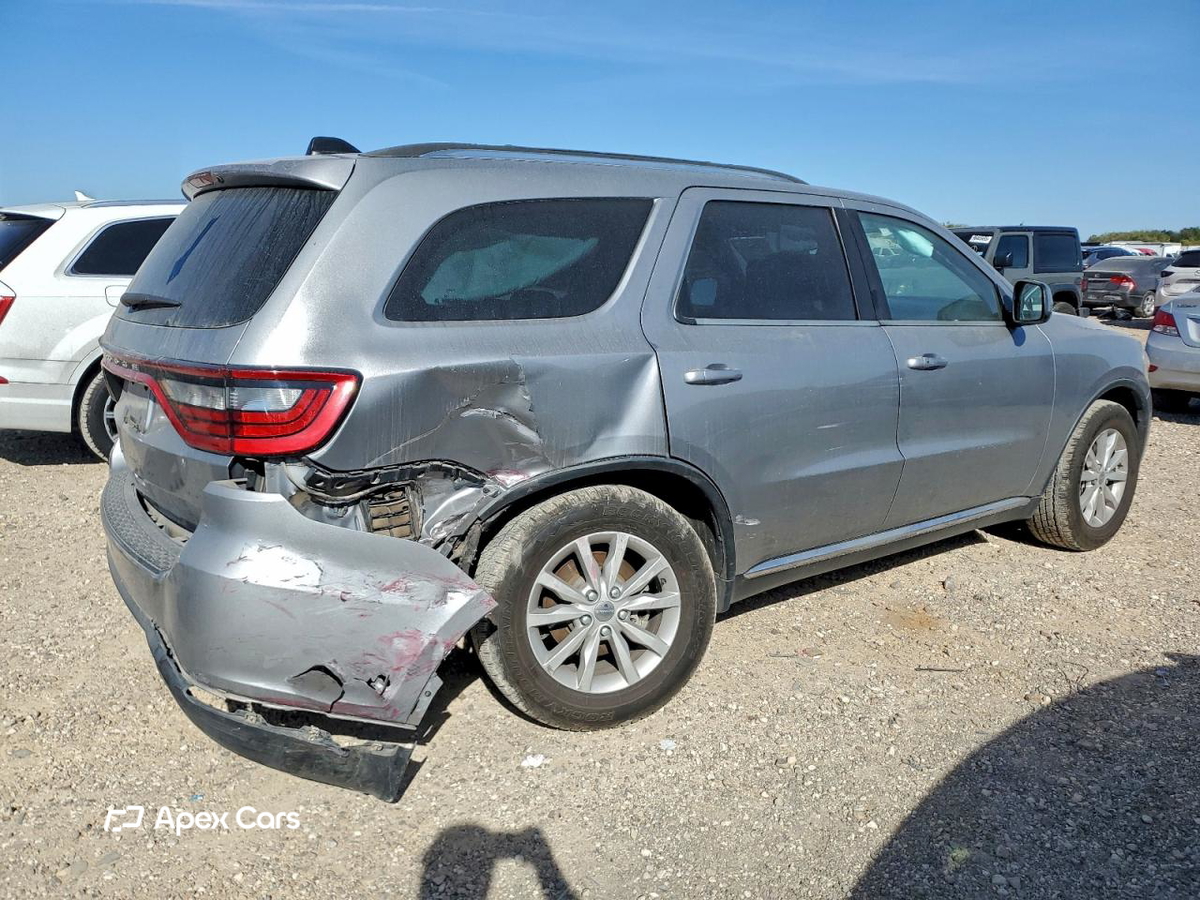 Dodge Durango 2015