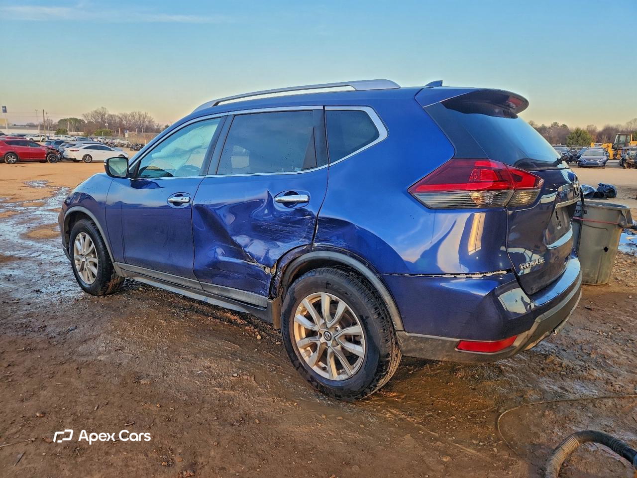 Nissan Rogue 2018