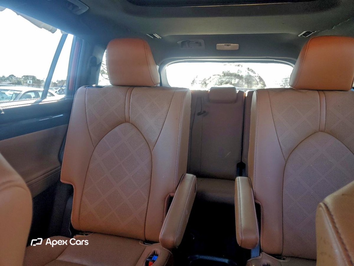 Toyota Highlander 2021