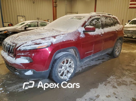 Jeep Cherokee 2017 - Zdjęcie 1 z 12