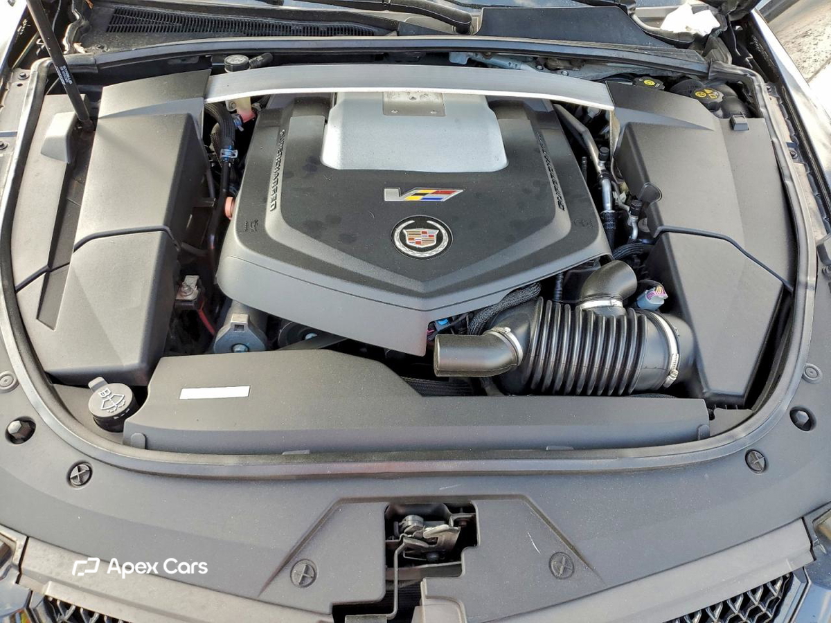 Cadillac CTS 2011
