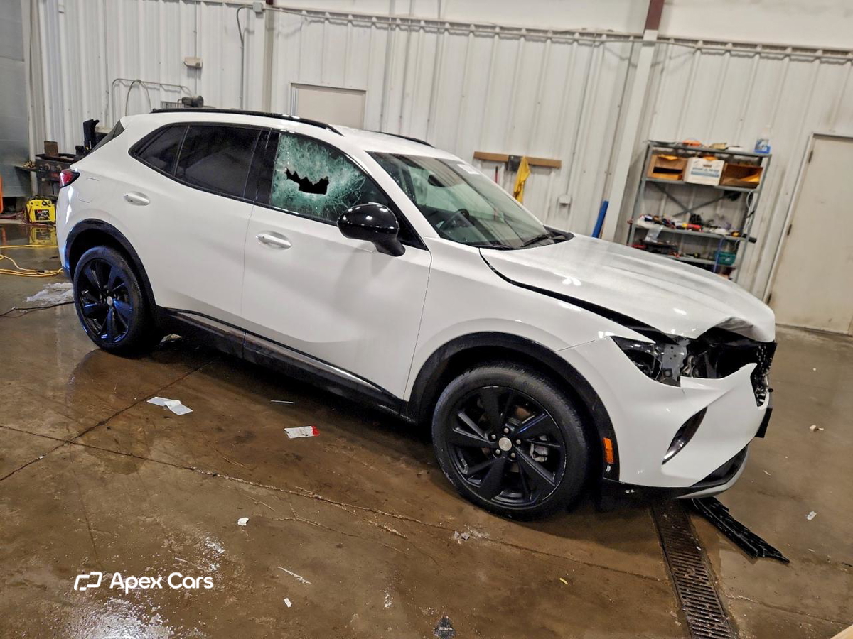 Buick Envision 2021