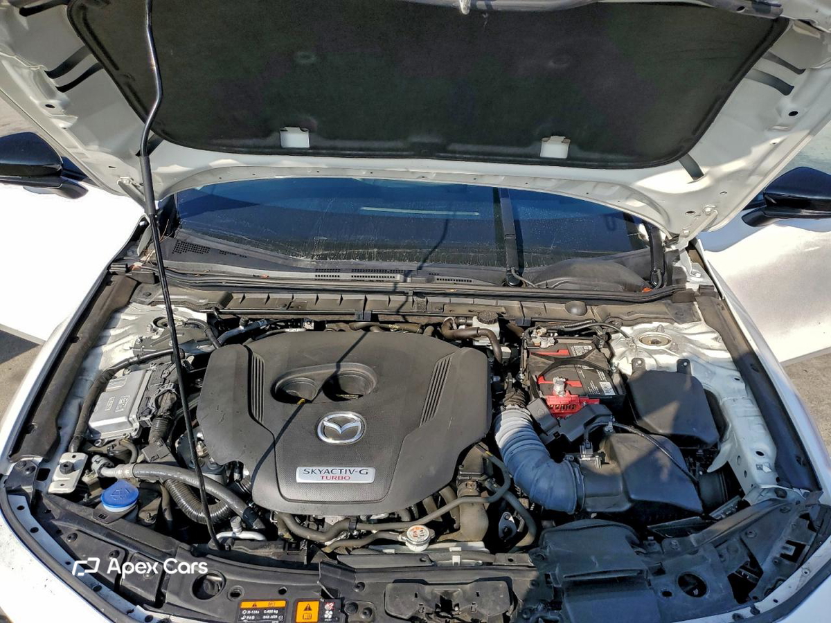 Mazda 3 2021