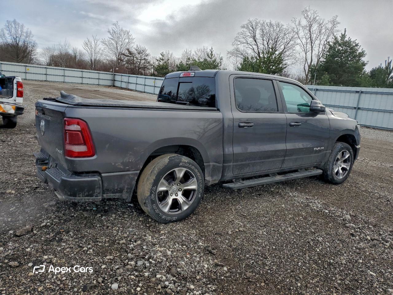 RAM 1500 2024