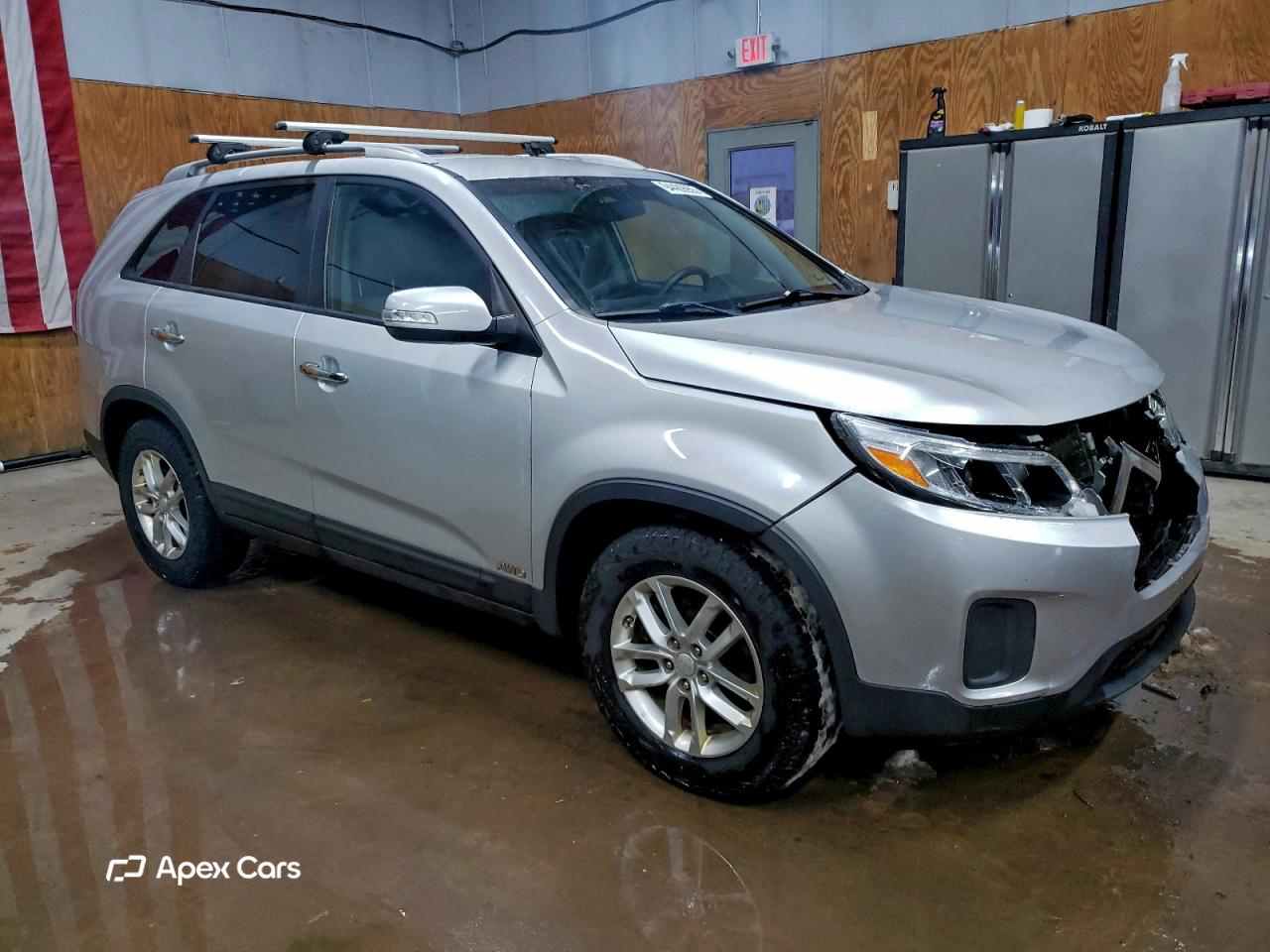 Kia Sorento 2015