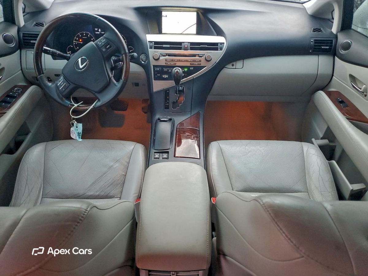 Lexus RX 2012