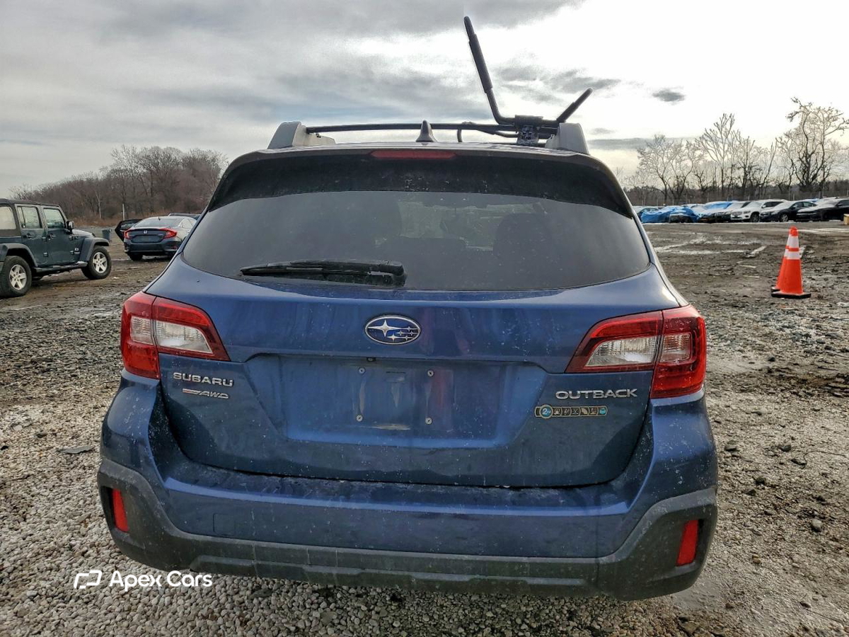 Subaru Outback 2019