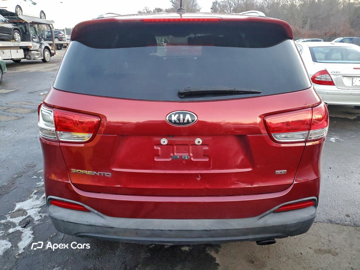 Kia Sorento 2017