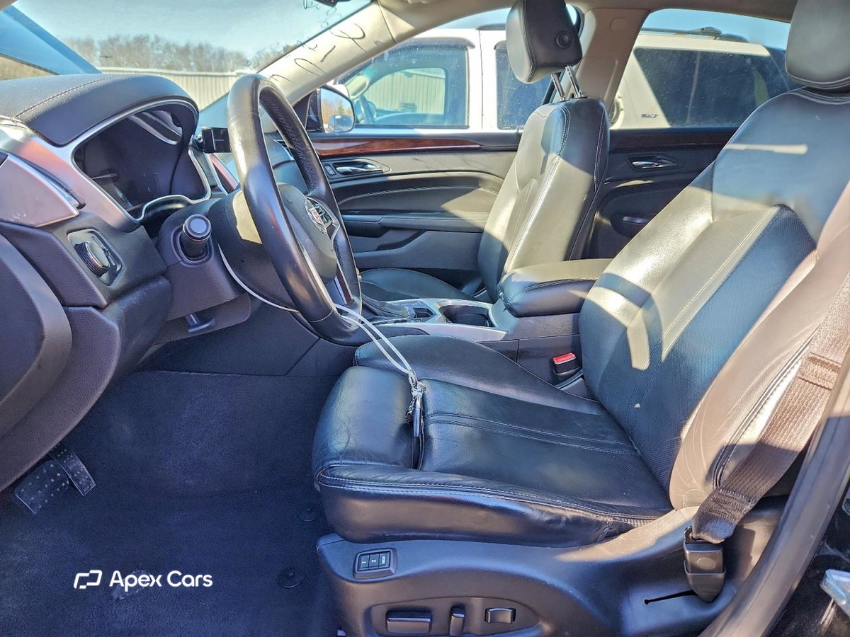Cadillac SRX 2016