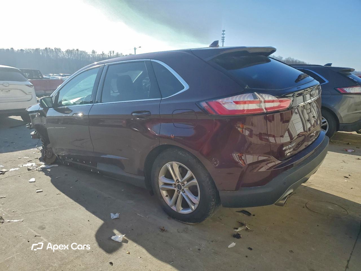 Ford Edge 2020