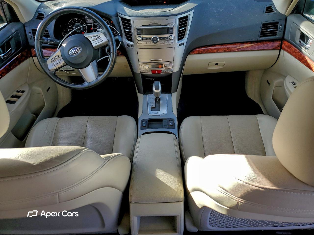 Subaru Outback 2010
