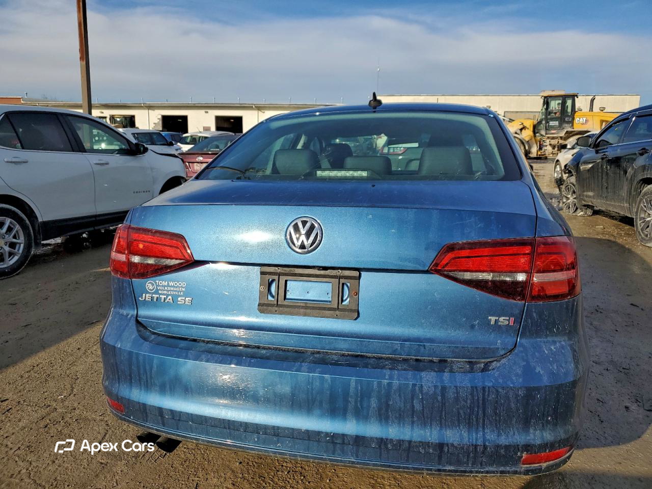 Volkswagen Jetta 2017