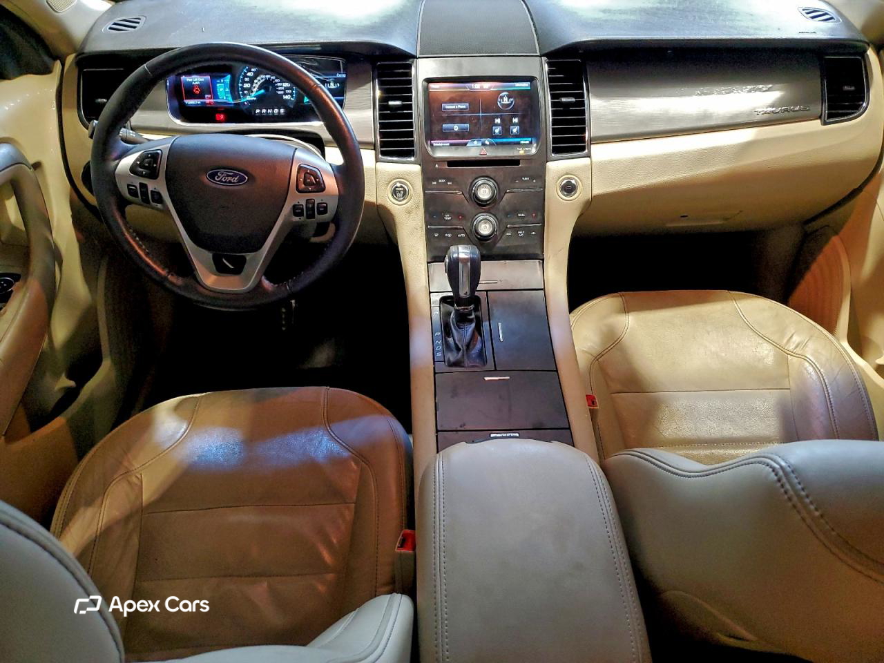 Ford Taurus 2015