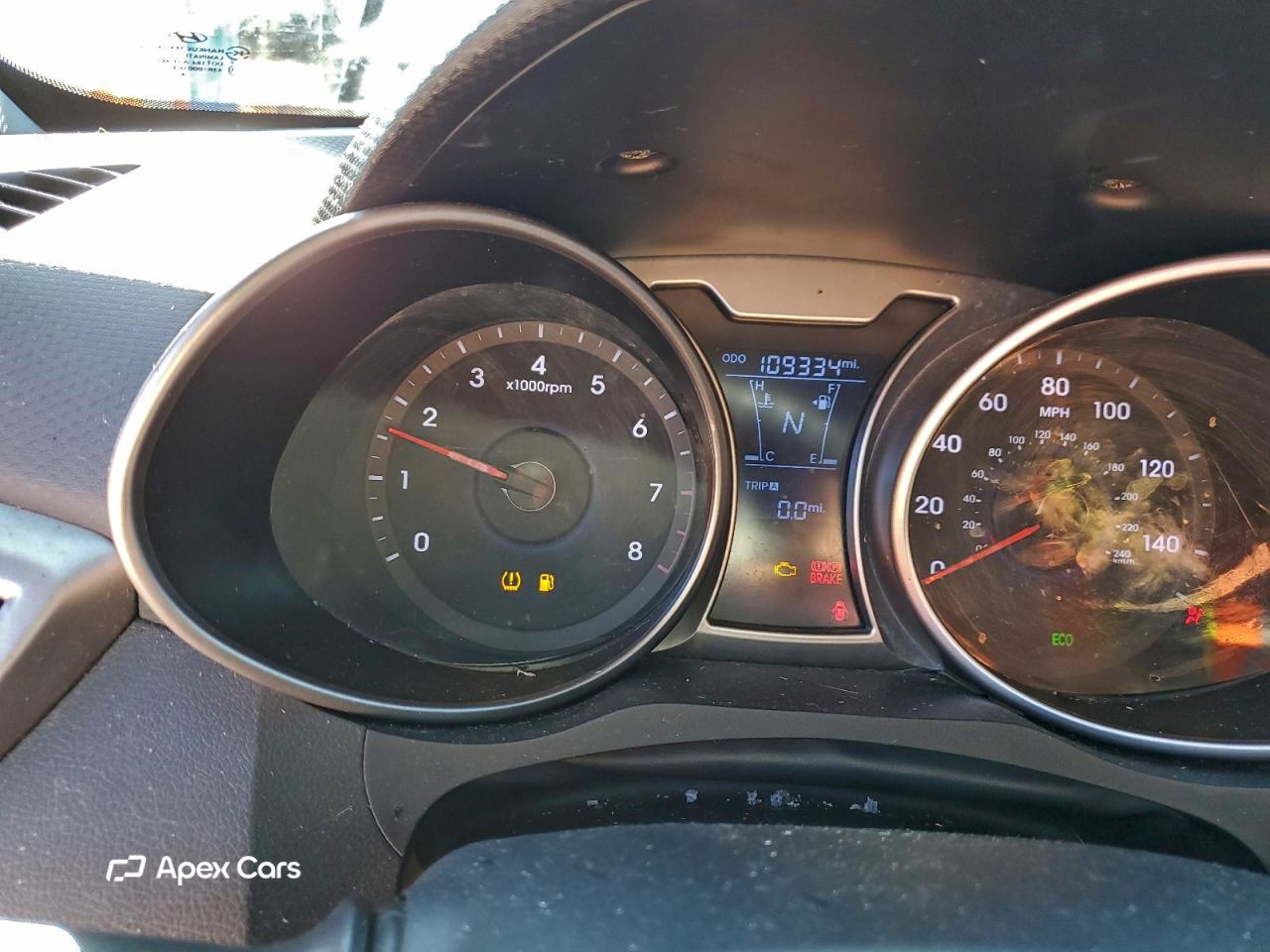 Hyundai Veloster 2015