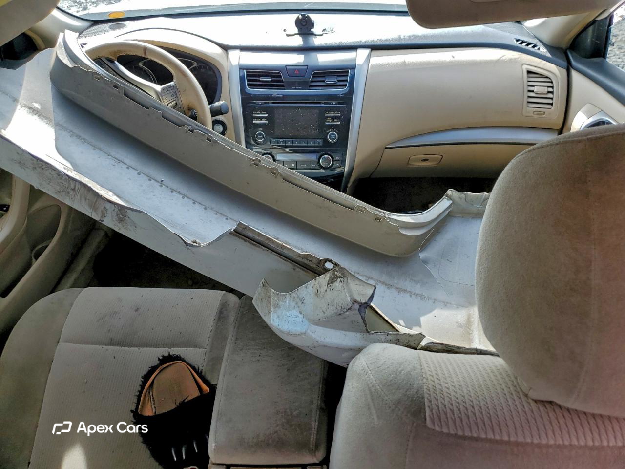 Nissan Altima 2013