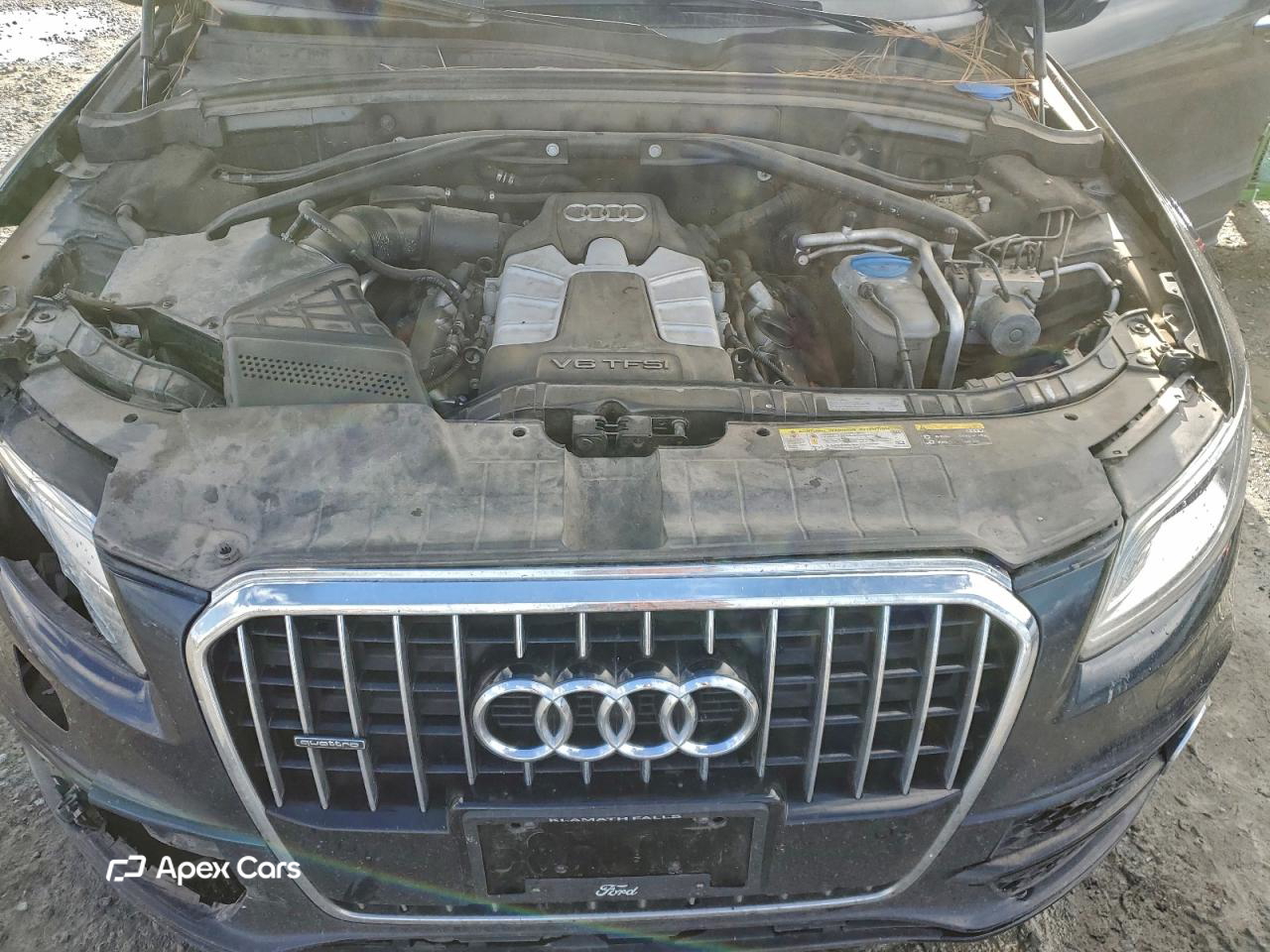 Audi Q5 2016