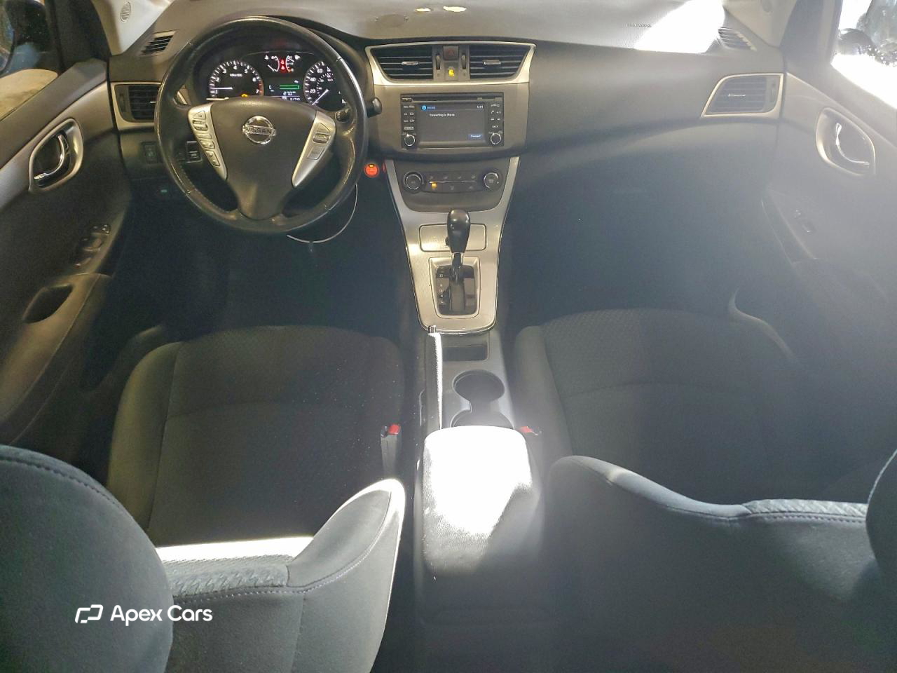 Nissan Sentra 2014