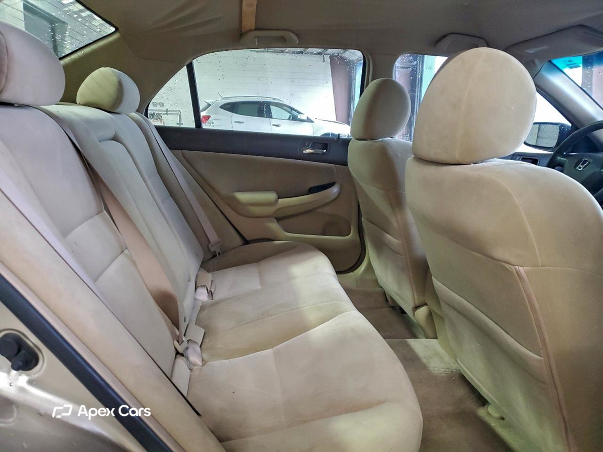 Honda Accord 2003