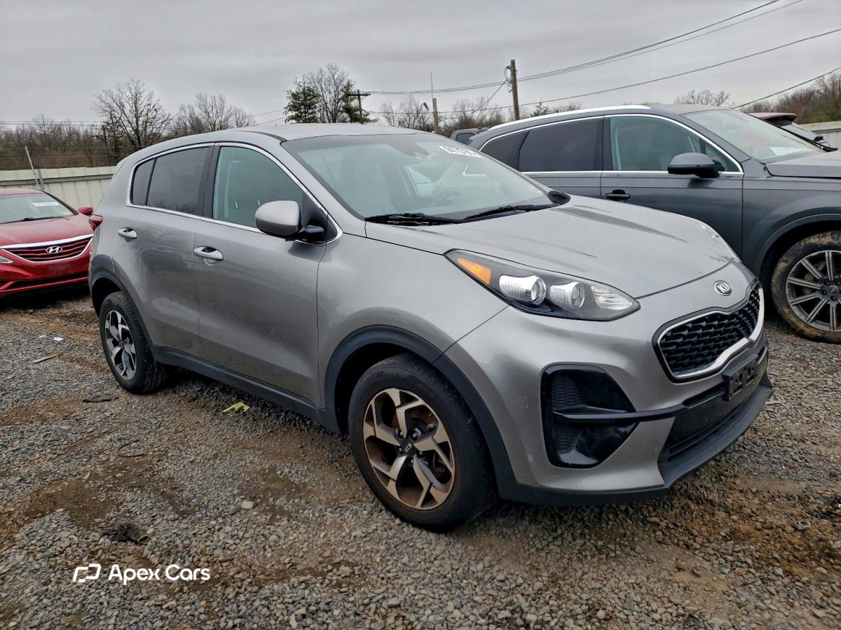 Kia Sportage 2020