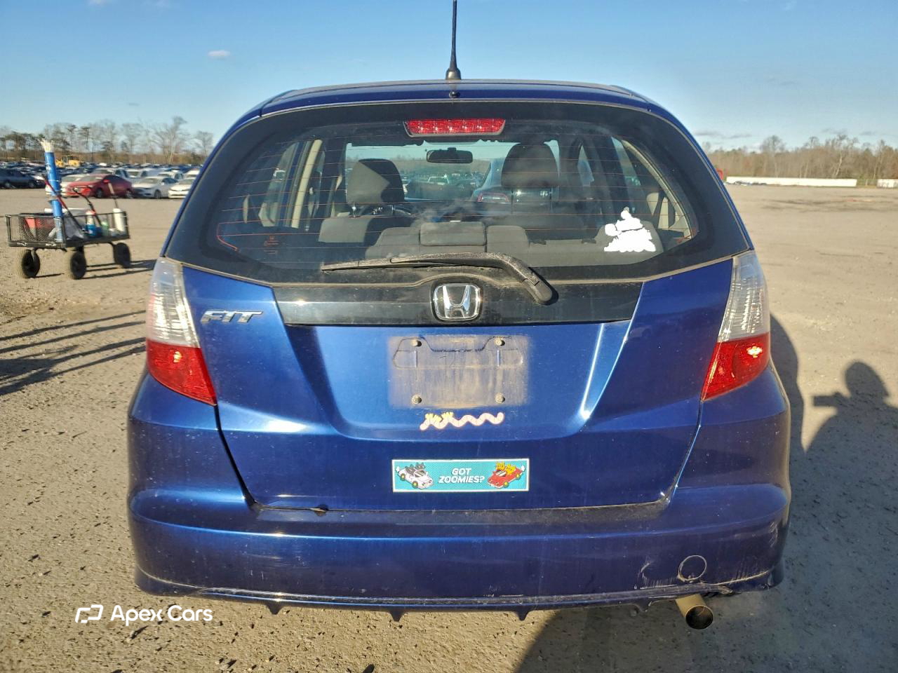 Honda Fit 2013