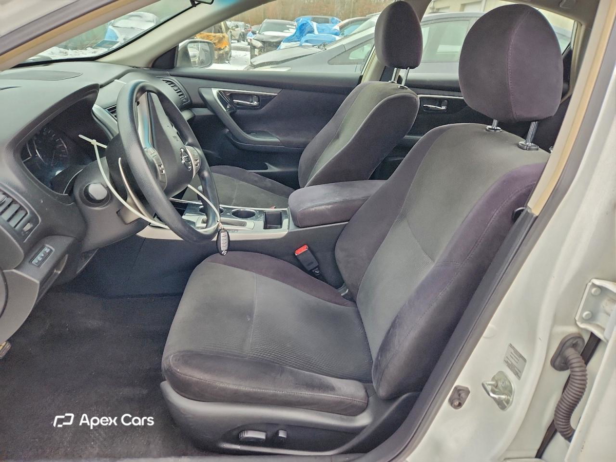 Nissan Altima 2013