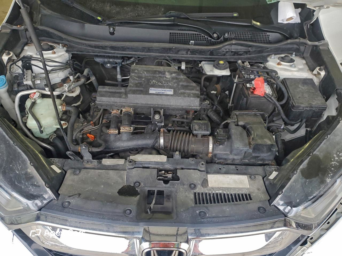 Honda CR-V 2018