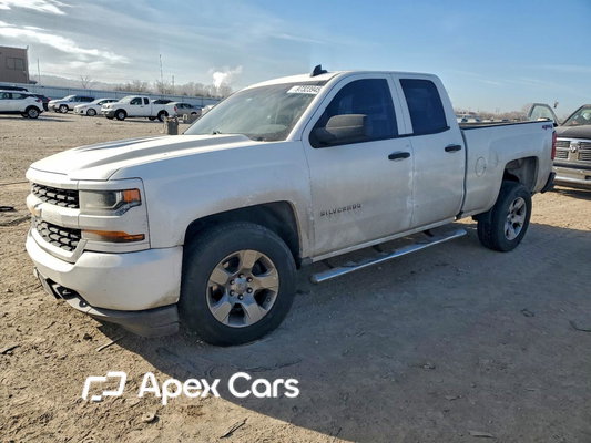 Chevrolet Silverado 2018 - Image 1 of 13