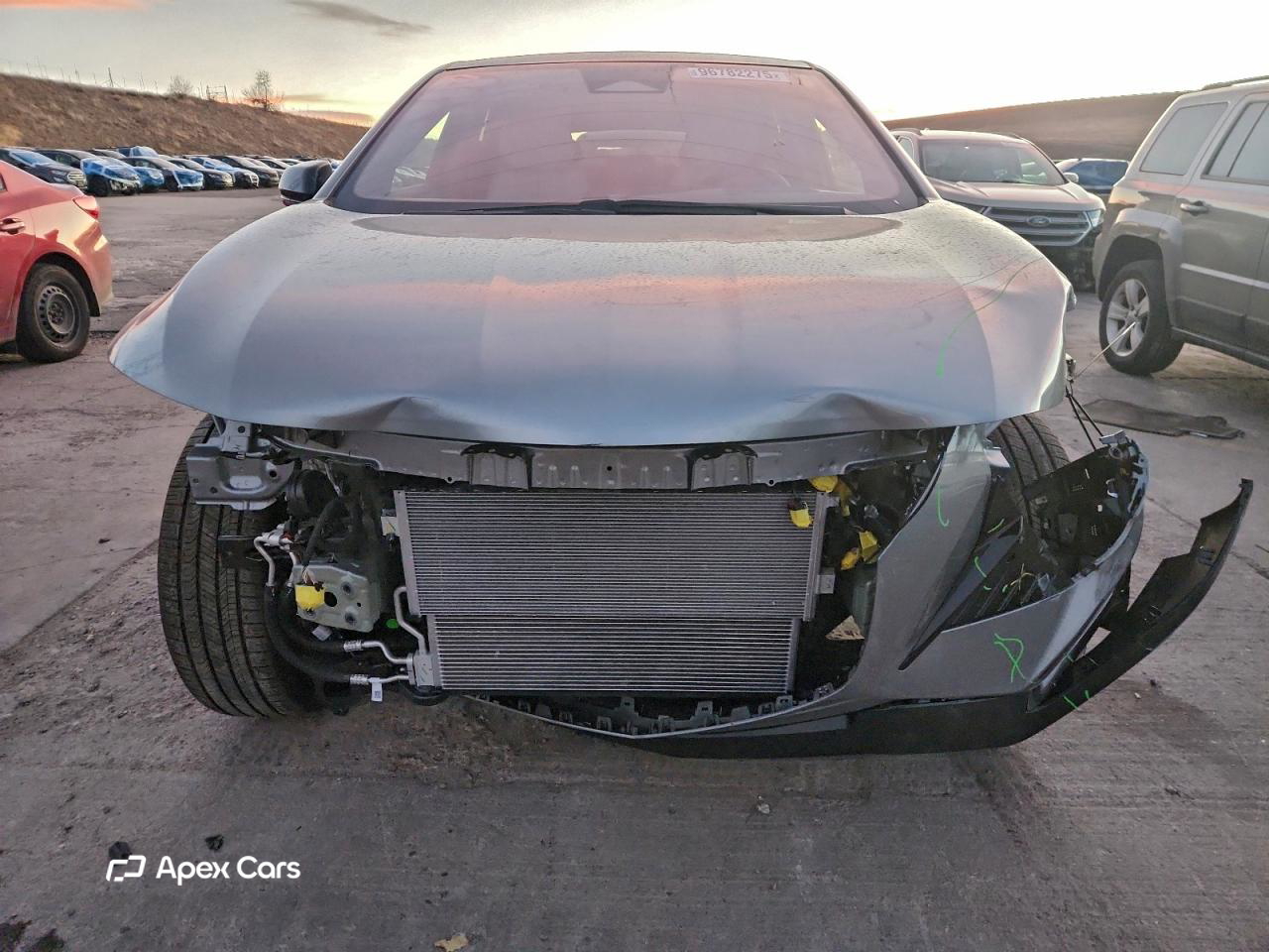 Cadillac Optiq 2025
