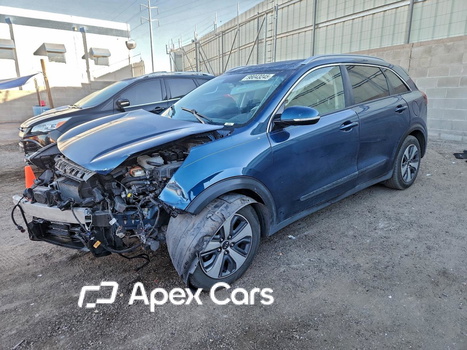 Kia Niro 2019 - Image 1 of 14