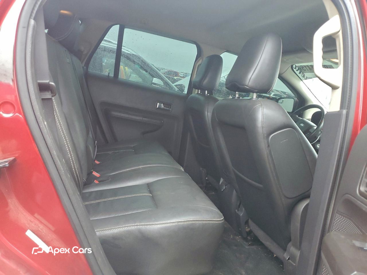 Ford Edge 2010