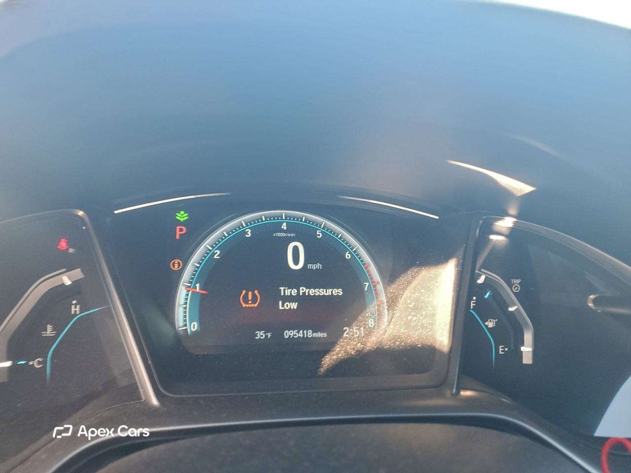 Honda Civic 2017
