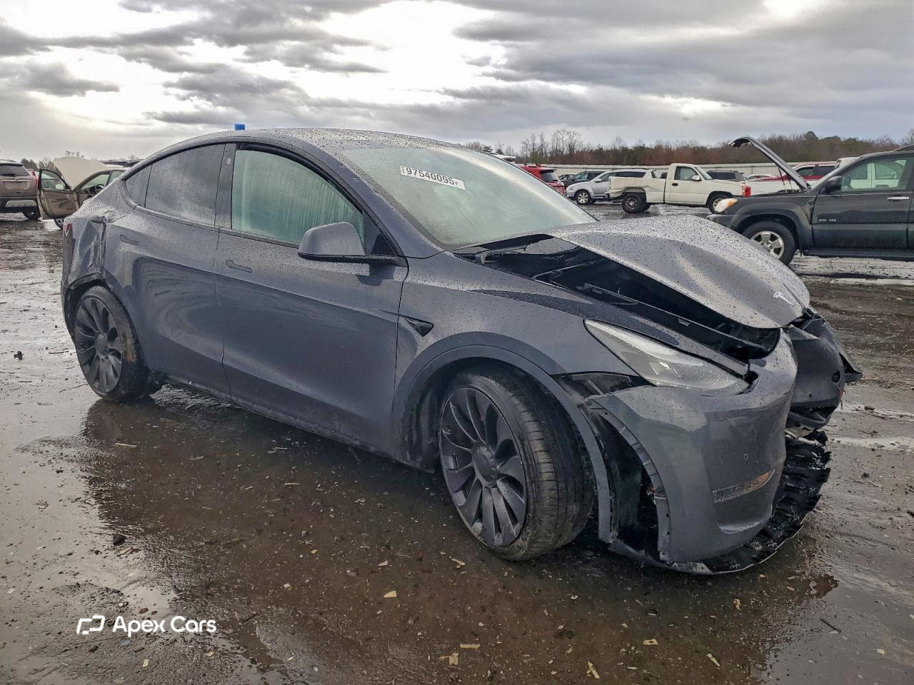 Tesla Model Y 2022