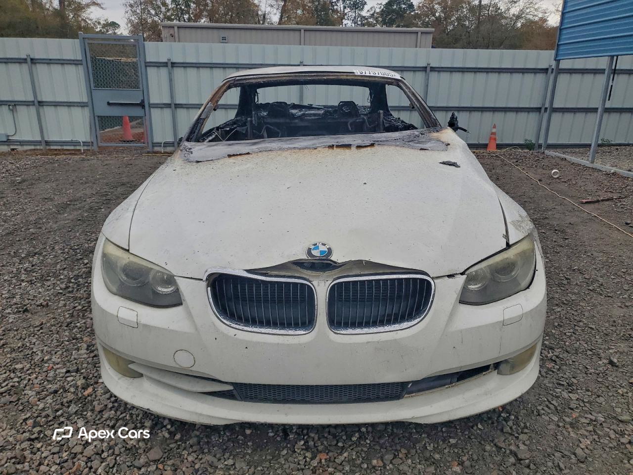 BMW Series 3 2013