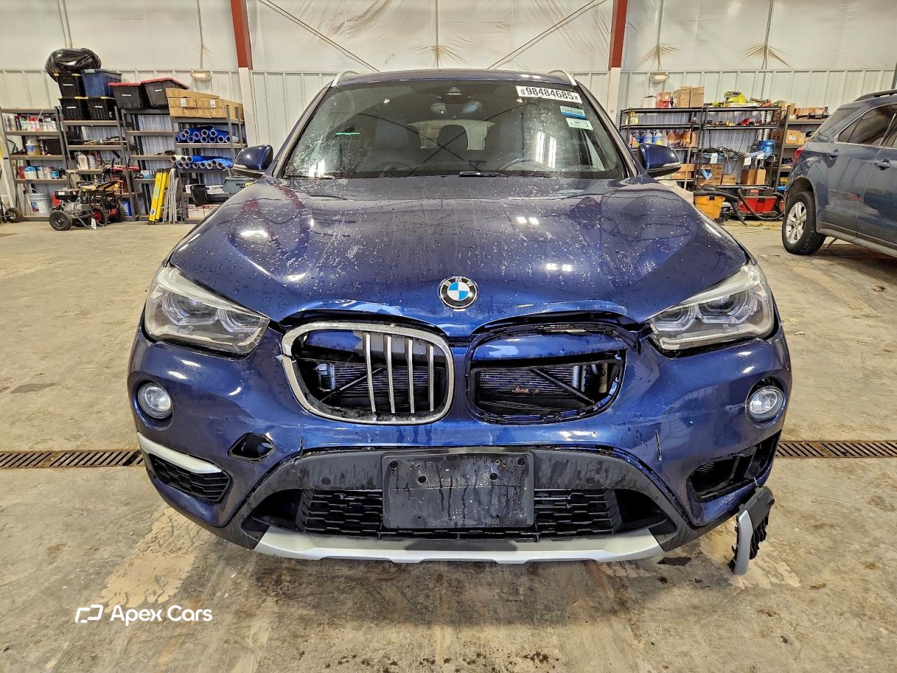 BMW X1 2019