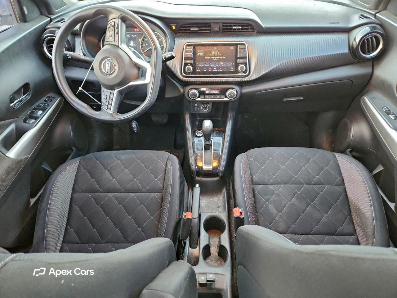 Nissan Kicks 2019