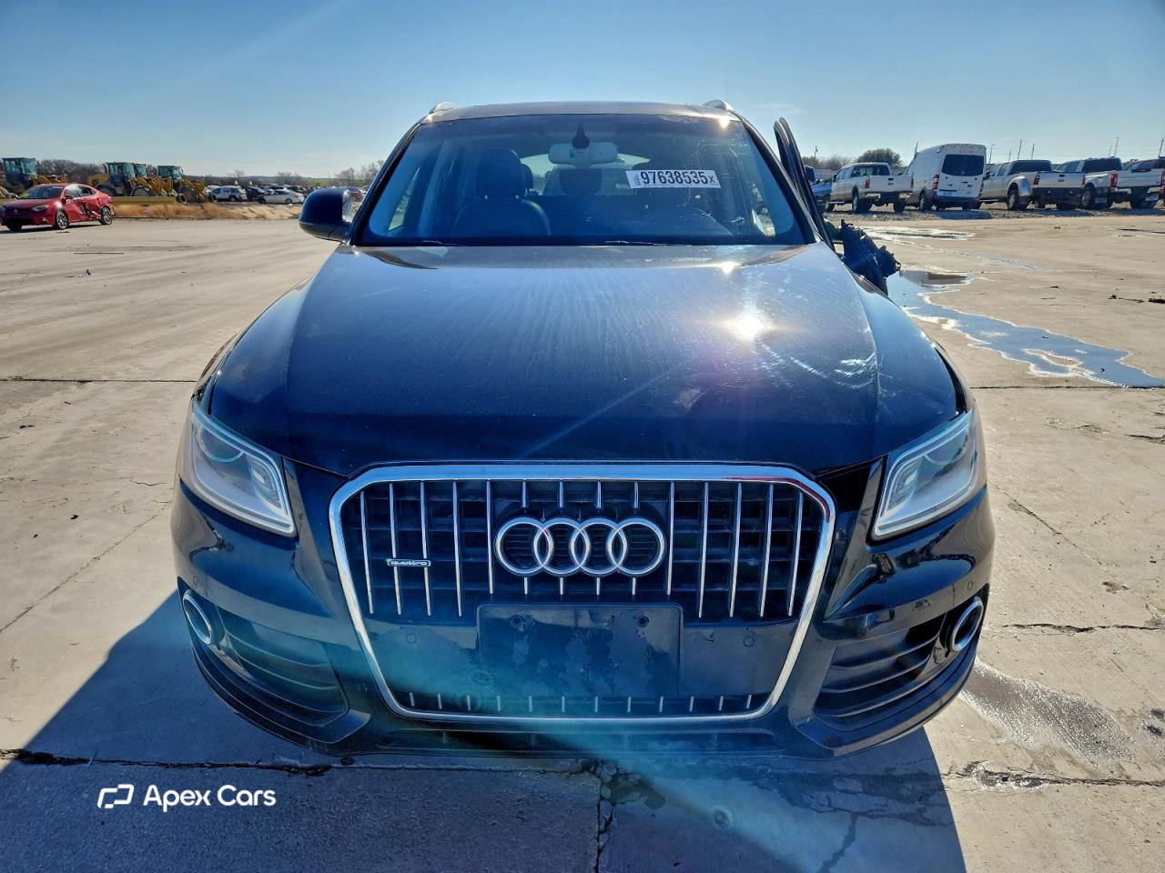 Audi Q5 2014