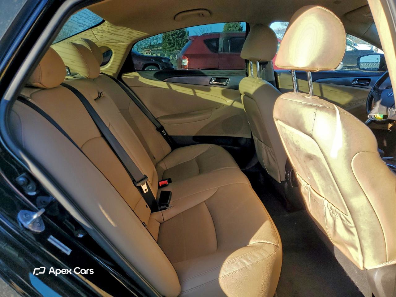 Hyundai Sonata 2013