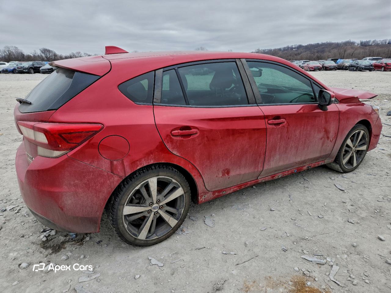 Subaru Impreza 2017